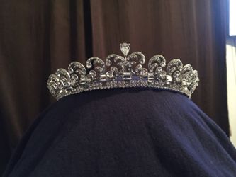 Princess Diana tiara