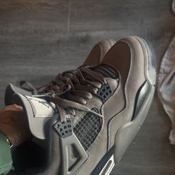 Jordan Retro 4 Cave Stone 