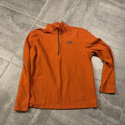 Men North Face Sweater