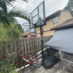 Basketball Hoop