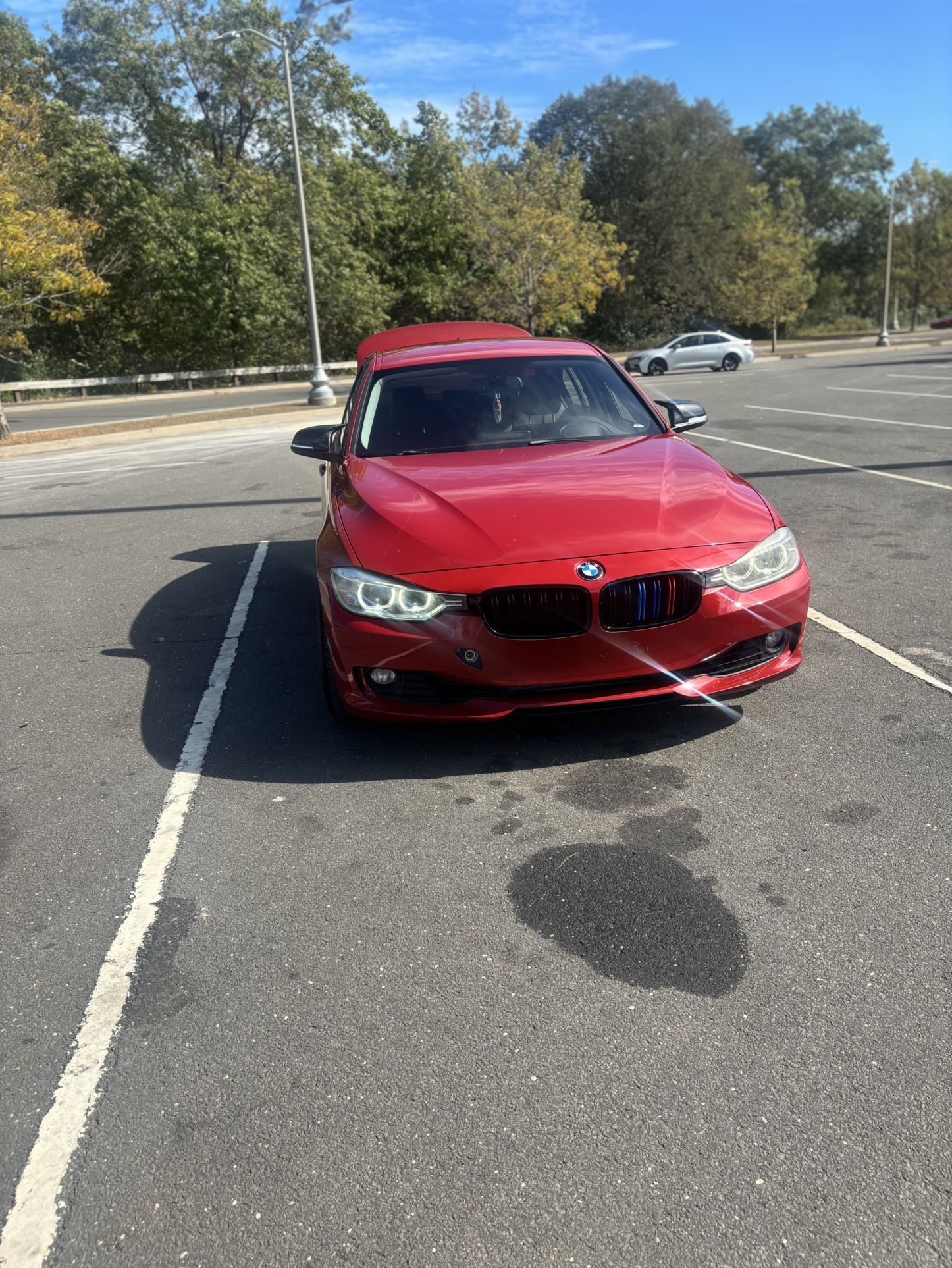 2014 BMW 328i