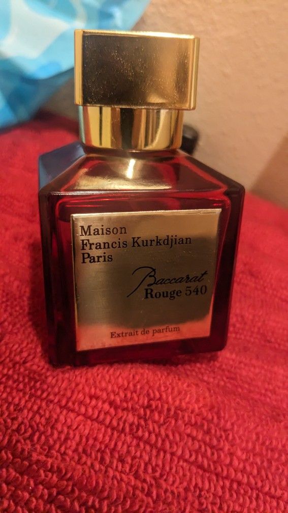 Extrait De Parfum MFK 540