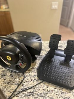 Thrust Master-Playstation T80 Ferrari 488 GTB edition