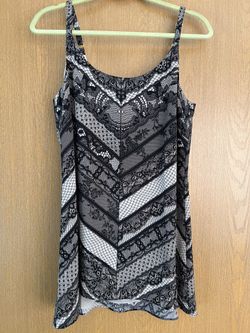 Cabi Faux Lace Tank Size M