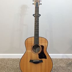 Taylor GT Urban Ash Acoustic Electric Guitar All-Solid Wood