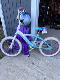 Girls Bike