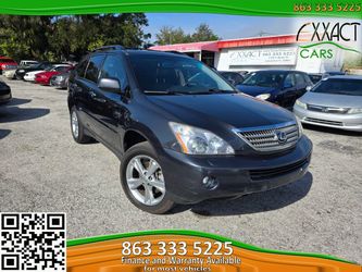 2008 Lexus RX