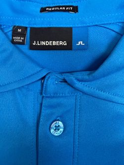 J Lindeberg Golf Shirt
