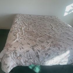 California King Size Bed