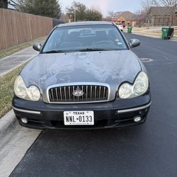 2004 Hyundai Sonata