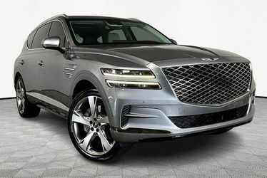 2023 Genesis GV80