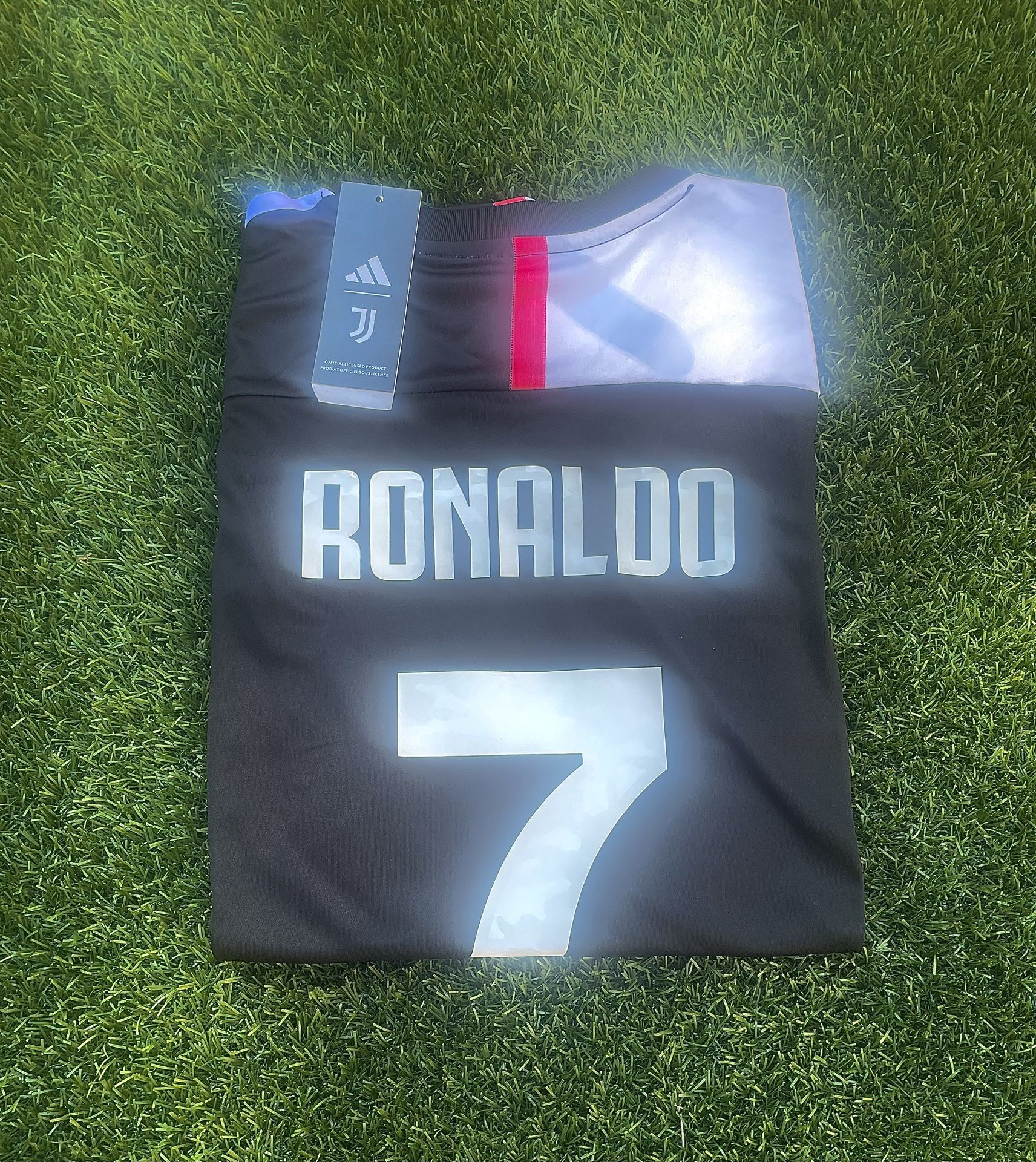 Adidas 2019/20 Juventus CR7 Jersey
