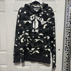 BAPE SPACE CAMO SIZE XL 