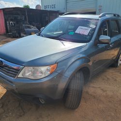 2010 Subaru Forester - Parts Only #DG3
