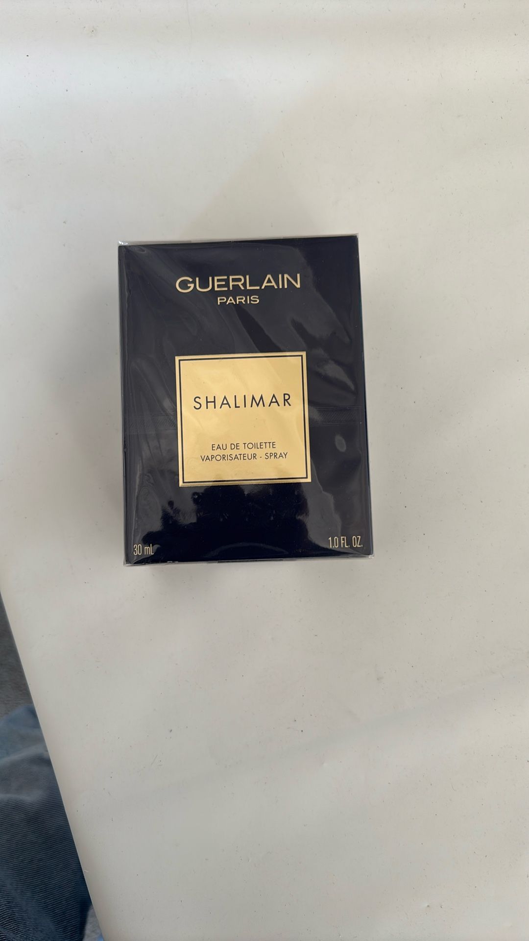 Guerlain París SHALIMAR