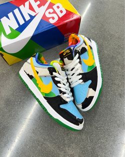 Chunky dunky low