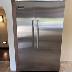 Viking 48” Refrigerator 