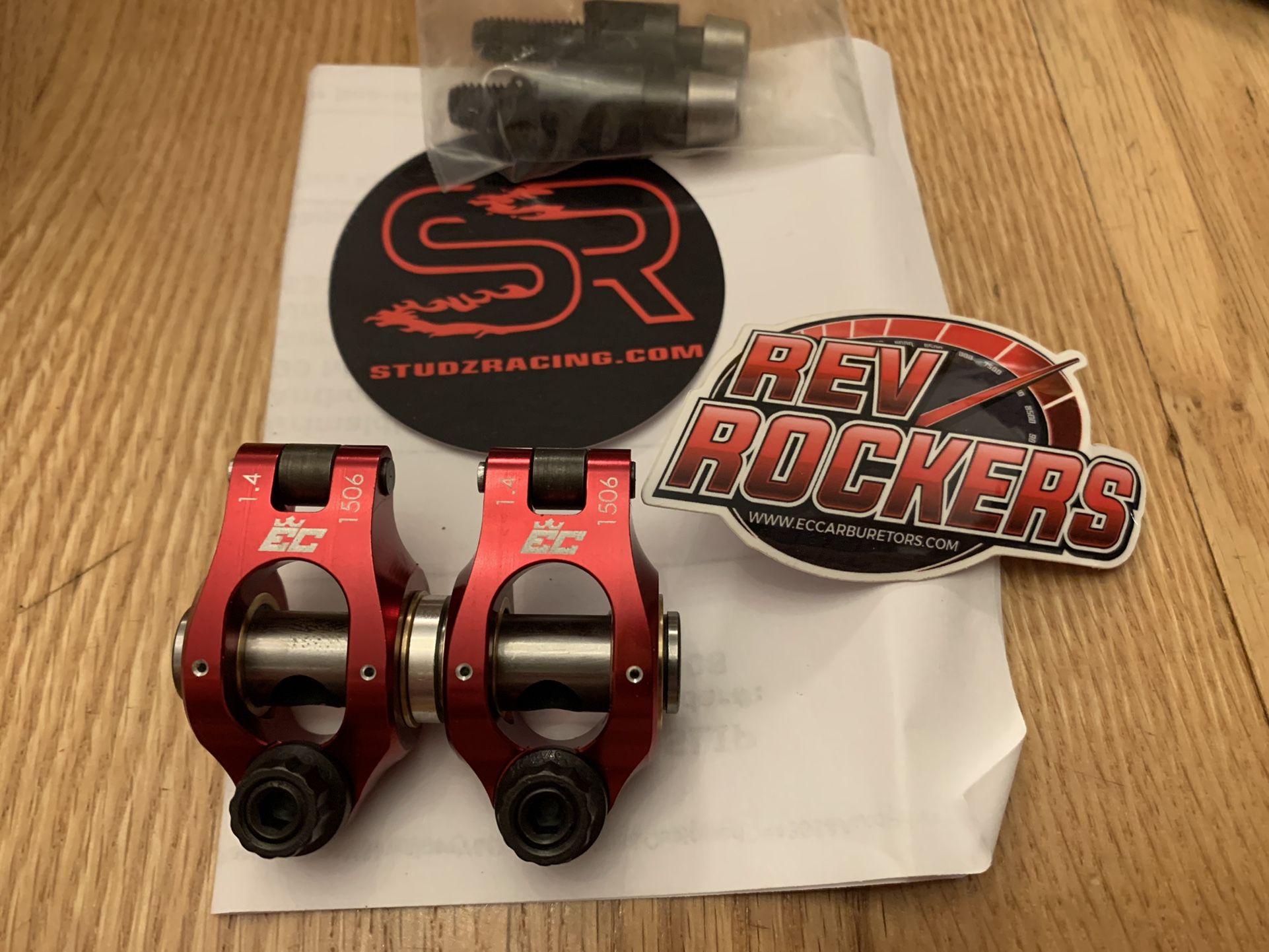 Ratio Rocker 1.4 Billot