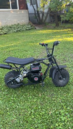 212 mini bike