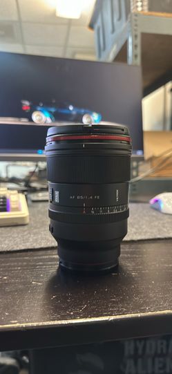 Viltrox 85mm F1.4 Pro Sony E-mount