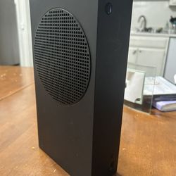 Xbox One 1TB Series S Black Edition 