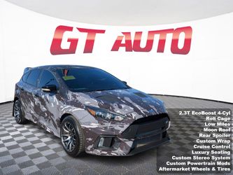 2017 Ford Focus RS
