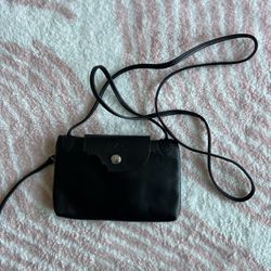 Limited edition Mini Longchamp Crossbody