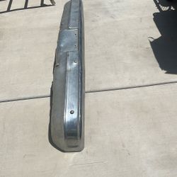 Chevy Front Bumper 1(contact info removed)