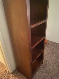 Book frame