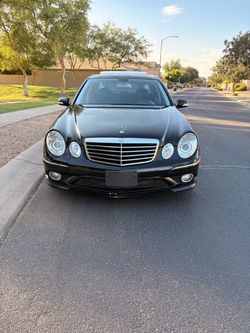 2009 Mercedes Benz E350