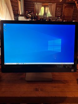 Dell Inspiron 24 intel core i3