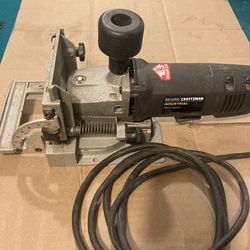 Craftsman. Biscuit cutter