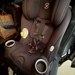 Maxi cosi pria all in one car seat