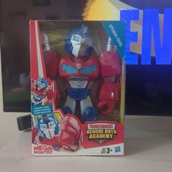 Transformers Reserve Bots MEGA
