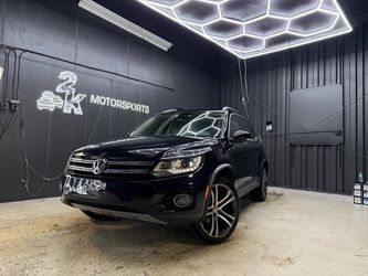 2017 Volkswagen Tiguan