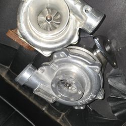 Turbocharger 