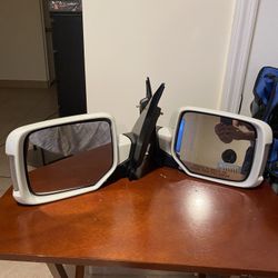  Honda Pilot Touring Mirrors 