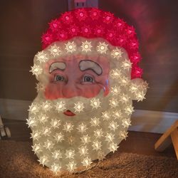 Lighted Christmas Decoration