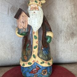 Santa Clause