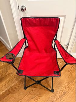 Folding Camp Chair
