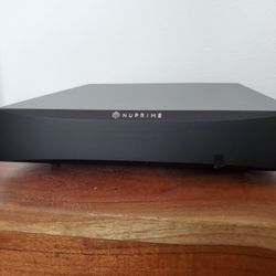 NuPrime STA 9 Power Amplifier