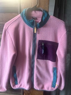 Girls Patagonia Sweater