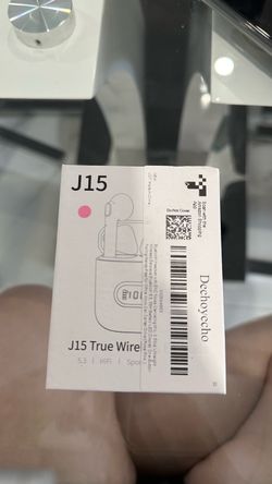 Dechoyecho J15 True Wireless Earbuds