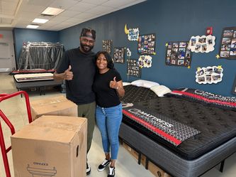 NEW MATTRESSES FOR ALL BUDGETS! 
LUXURY MATTRESS SETS!