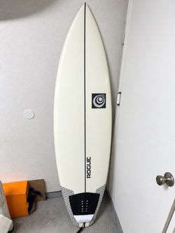 Rogue Surfboard 6’2 34L