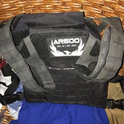 Ar500 Vest