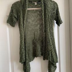 Decree Sweater Size S