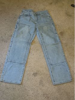 carpenter jeans 30x32