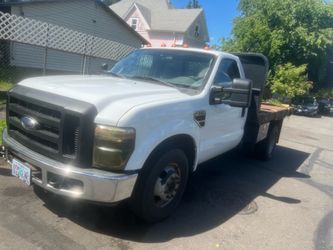 2007 Ford F-350