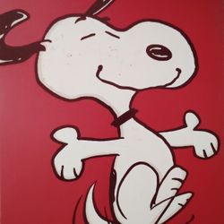 Peanuts Schultz Hardcover Big Book